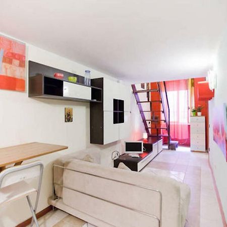 Romantic House Appartement Napels Buitenkant foto