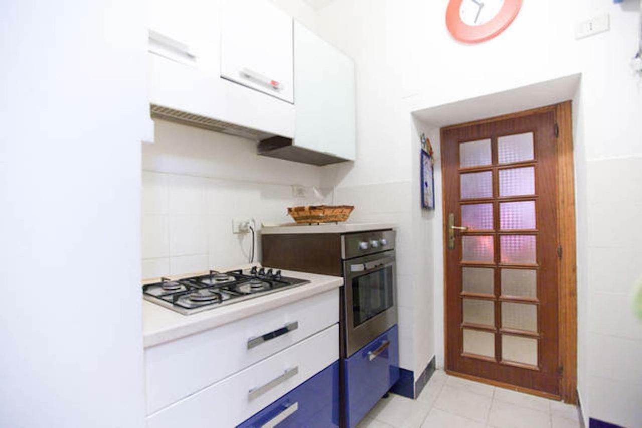 Romantic House Appartement Napels Buitenkant foto