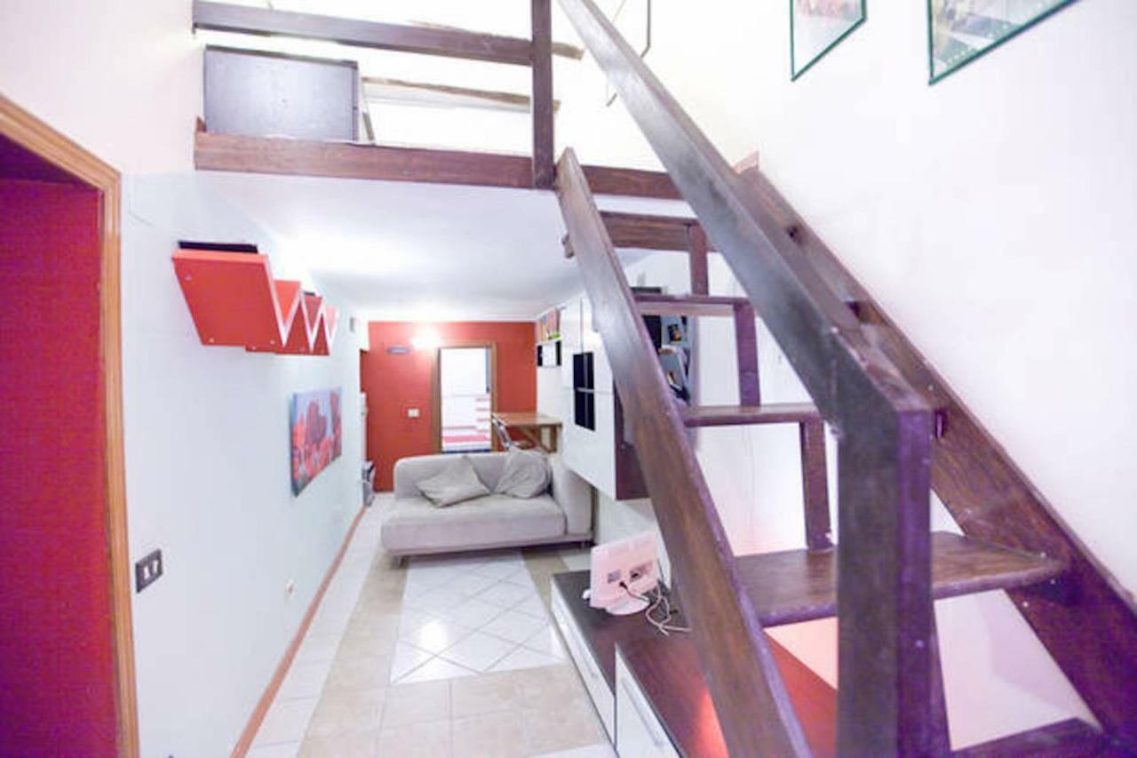 Romantic House Appartement Napels Buitenkant foto