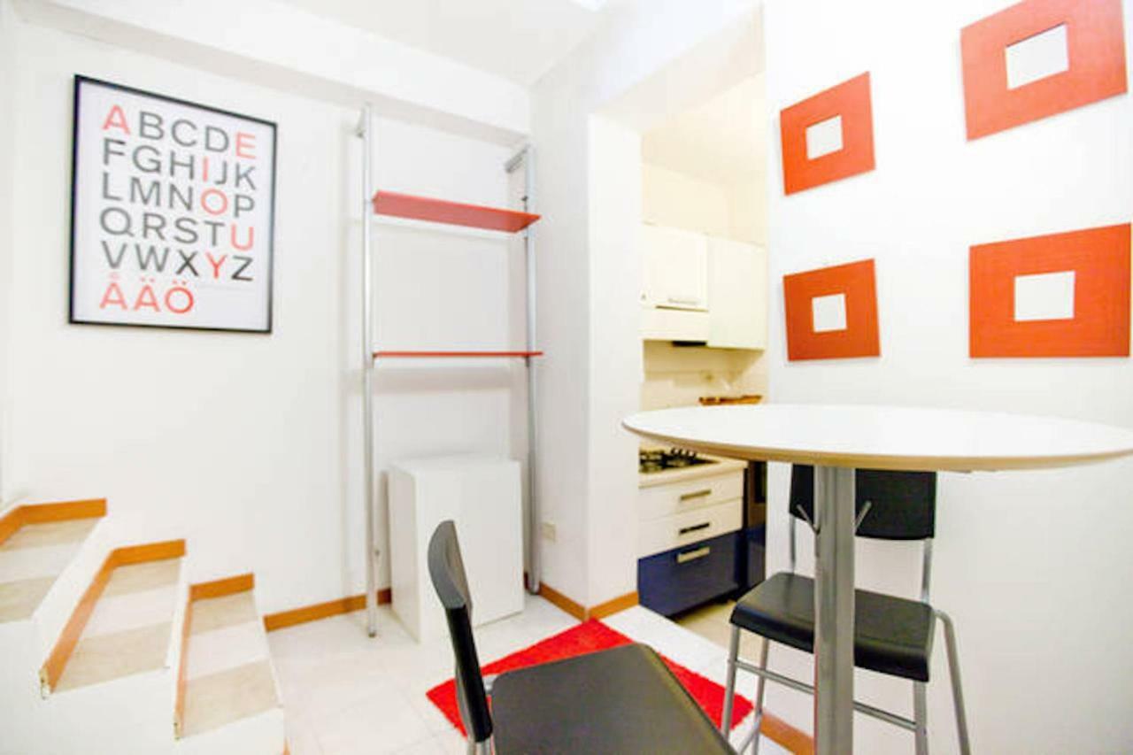 Romantic House Appartement Napels Buitenkant foto