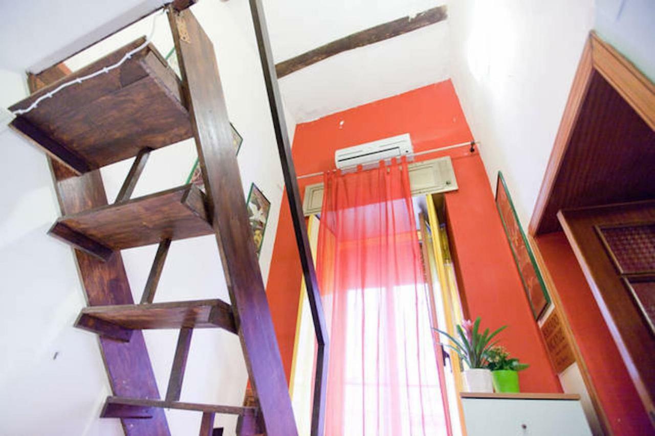 Romantic House Appartement Napels Buitenkant foto