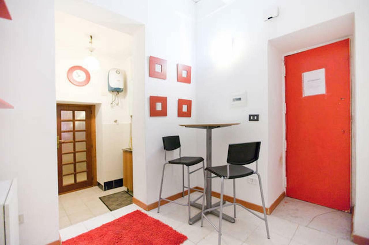 Romantic House Appartement Napels Buitenkant foto