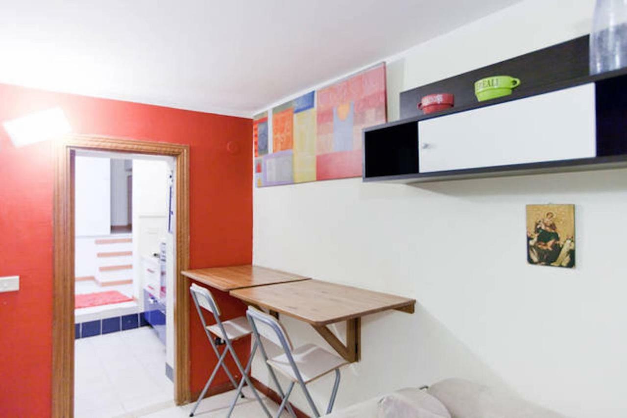 Romantic House Appartement Napels Buitenkant foto
