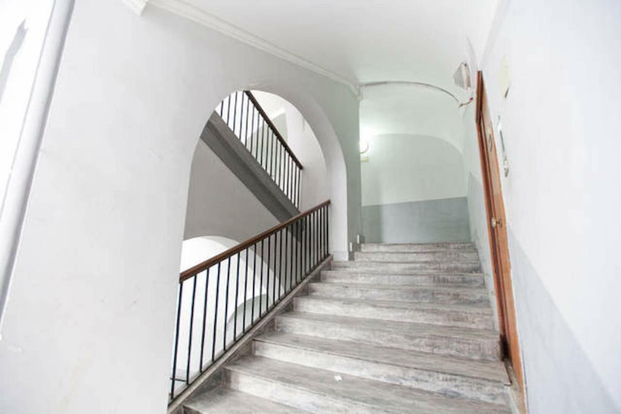 Romantic House Appartement Napels Buitenkant foto