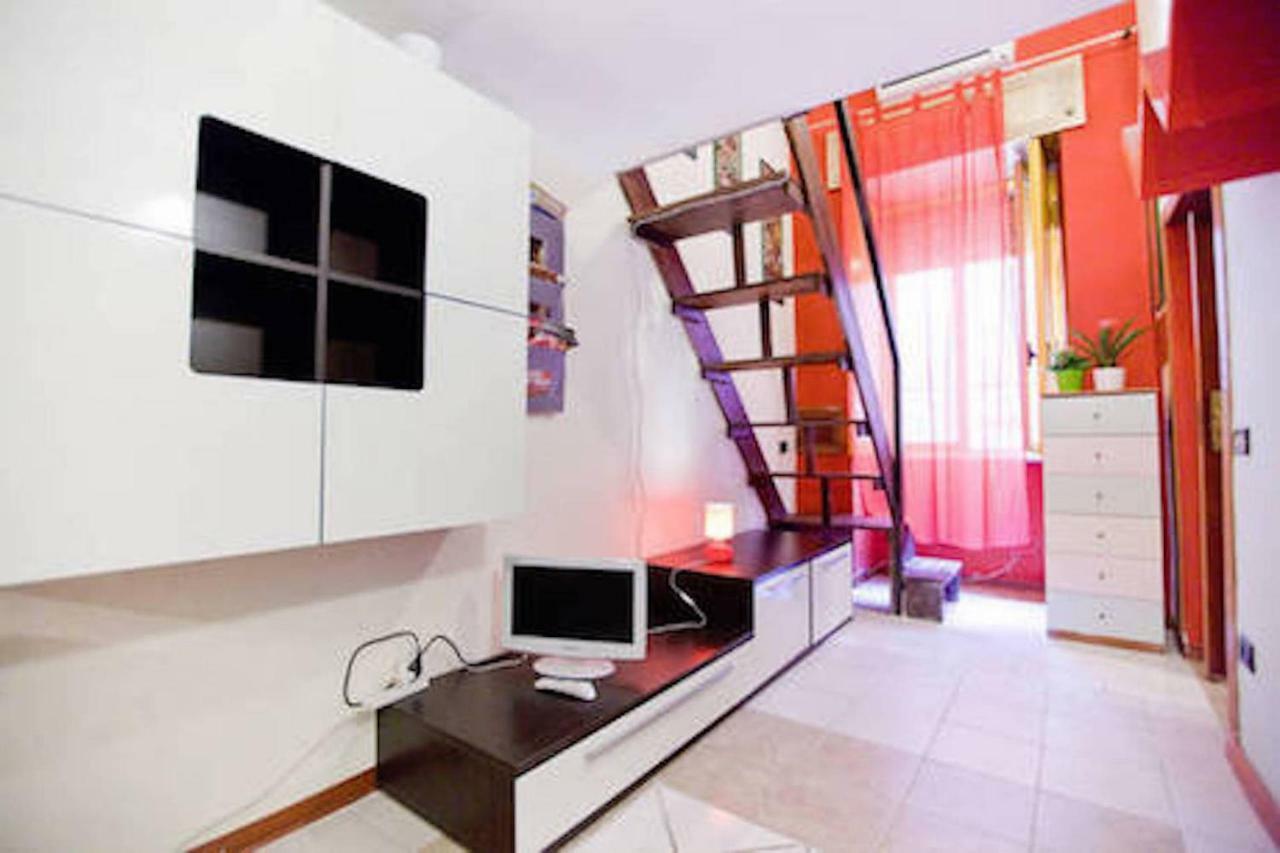 Romantic House Appartement Napels Buitenkant foto