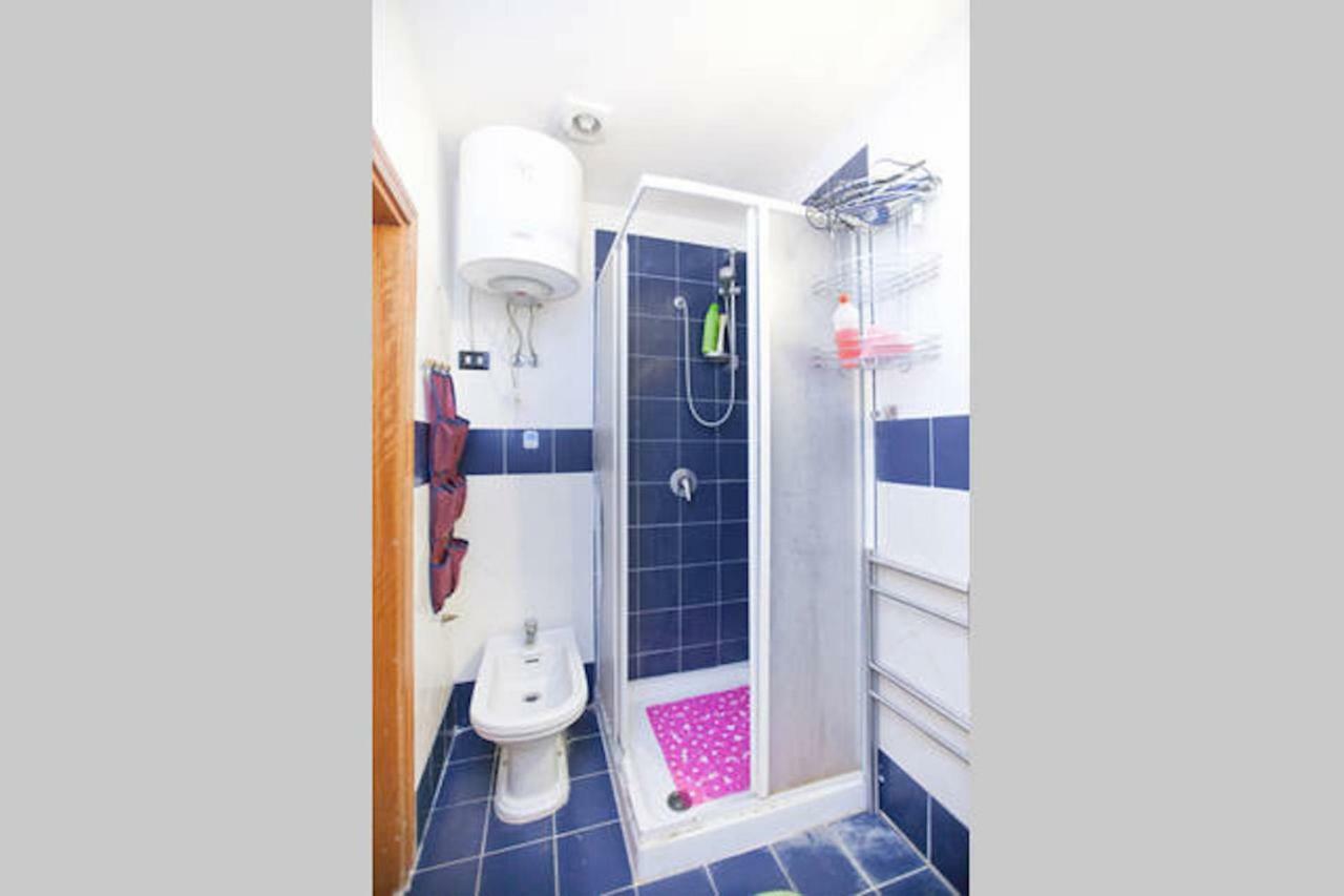 Romantic House Appartement Napels Buitenkant foto